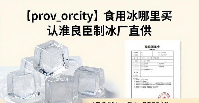 莆田食用冰哪里买 认准良臣制冰厂直供