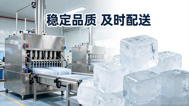 莆田工业冰块批发，专业降温保鲜解决方案